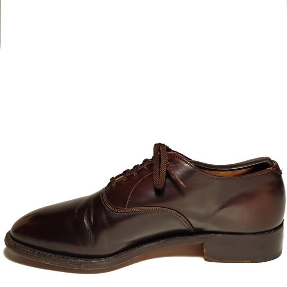 CORDWAINER-WRIGHT Oxford Sz 9D main image 6